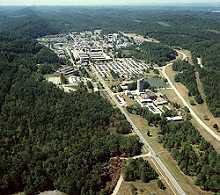 ORNL, původní X-10
